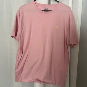 Polo by Ralph Lauren Pink Short Sleeve Tee